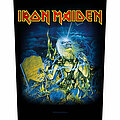 Iron Maiden - Patch - Iron Maiden live after death 2011 backpatch bp830