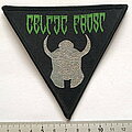 Celtic Frost - Patch - Celtic Frost   Emperor's Return   triangle patch c126