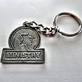 Ministry - Other Collectable - Ministry promo keychain