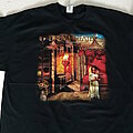 Dream Theater - TShirt or Longsleeve - Dream Theater new xl tour t shirt images words & beyond + backprint sh511