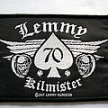 Lemmy Kilmister - Patch - Lemmy Kilmister 70  patch 56