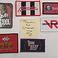 Billy Idol - Patch - Billy Idol various patches for cheesr