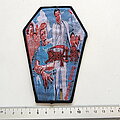 Death - Patch - Death spiritual healing coffin patch d332