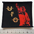 UFO - Patch - UFO Phill Mogg   80's patch u35