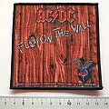 AC/DC - Patch - AC/DC fly on the wall 2015 patch 106