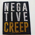 Nirvana - Patch - Nirvana negative creep patch n183