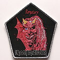Iron Maiden - Patch - Iron Maiden  limited edition Purgatory patch 60