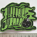 Electric Wizard - Patch - Electric Wizard shaped patch e69