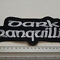 Dark Tranquillity - Patch - Dark Tranquillity shaped backpatch 9 x 28.5 cm