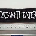 Dream Theater - Patch - Dream Theater patch 10