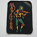 Marillion - Patch -    Marillion Script for a Jester's Tear 1983 patch m388