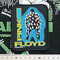 Pink Floyd - Patch - Pink Floyd  official 1989 Delicate sound of thunder patch