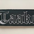 Taake - Patch -  Taake patch t236