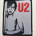 U2 - Patch - U2  War 1983  patch 27-- 8x10 cm