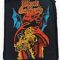 Black Sabbath - Patch - Black Sabbath born again 1983 patch 13--- 8x10 cm