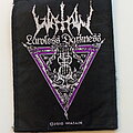 Watain - Patch - Watain  2010 lawless darkness  patch used 811