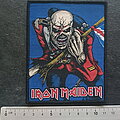 Iron Maiden - Patch - Iron Maiden  limited edition Trooper patch 52