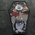 Death - Patch - Death Symbolic coffin patch d118