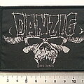 Danzig - Patch - Danzig  2012  patch 8