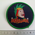 Marillion - Patch - Marillion vintage 1983 Script for a Jester's Tear patch m355