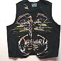 Obituary - TShirt or Longsleeve - Obituary old 90's The End Complete gilet waistcoat  size L