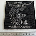 Gojira - Patch - Gojira patch used348