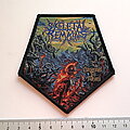 Skeletal Remains - Patch - Skeletal Remains   Condemned to misery patch s68  black  border