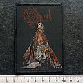 Opeth - Patch - Opeth Persephone patch o115