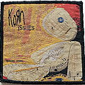Korn - Patch - Korn official 1999 Issues patch used711