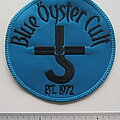 Blue Öyster Cult - Patch - Blue Öyster Cult patch b38