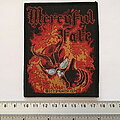 Mercyful Fate - Patch - Mercyful Fate dont break the oath patch m311