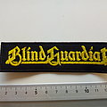 Blind Guardian - Patch - Blind Guardian patch b340 -- 3x11.5 cm