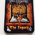 Testament - Patch - Testament   1987  patch  T116  7.5 x 10 cm new