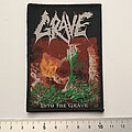 Grave - Patch - Grave  into the grave patch g30