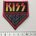 Kiss - Patch - Kiss army patch 19