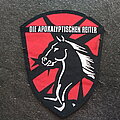 Die Apokalyptischen Reiter - Patch - Die Apokalyptischen Reiter patch used568