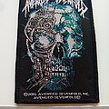 Avenged Sevenfold - Patch -  Avenged Sevenfold patch a226