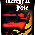 Mercyful Fate - Patch - Mercyful Fate Melissa backpatch bp64