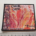 Cannibal Corpse - Patch - Cannibal Corpse the bleeding  2001 patch c7 -- 8 x 10 cm new