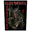 Iron Maiden - Patch - Iron Maiden Senjutsu  backpatch bp1200