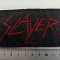 Slayer - Patch - Slayer used patch486 official 2009