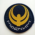 Magnum - Patch - Magnum old 80's patch m102