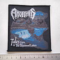 Amorphis - Patch - Amorphis Tales from the thousand lakes patch a91