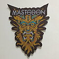 Mastodon - Patch - Mastodon shaped patch m39