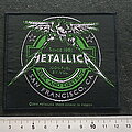 Metallica - Patch - Metallica seek and destroy patch 114