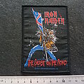 Iron Maiden - Patch - Iron Maiden  the Beast On The Road  patch 284   2004