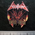 Nifelheim - Patch - Nifelheim shaped devils force patch n9