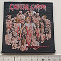 Cannibal Corpse - Patch - Cannibal Corpse 1994 the bleeding patch c87