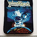 Judas Priest - Patch - Judas Priest ram it down 80's patch j4