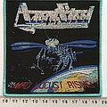 Agent Steel - Patch - Agent Steel mad locust rising patch a20